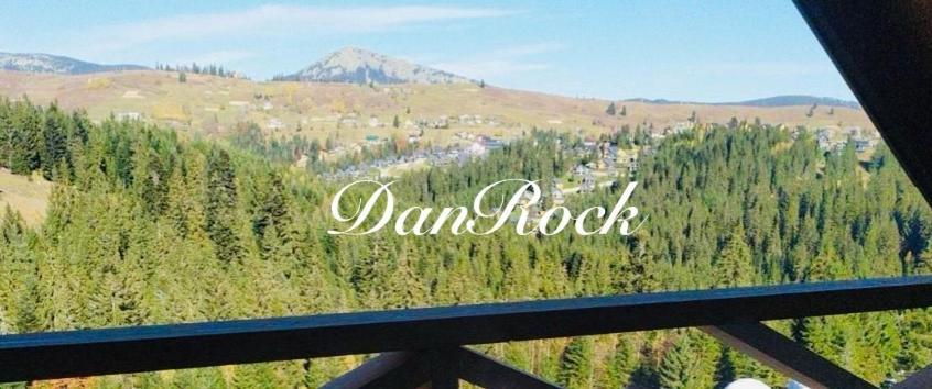 Апартаменти Danrock Яблуниця Екстер'єр фото